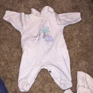 3-Piece Baby Clothes